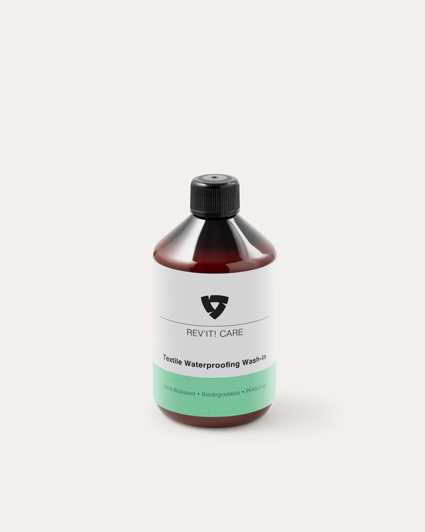 TEXTILE WATERPROOFING WASH IN DETERGENTE IMPERMEABILIZZANTE  PER TESSUTI A BASE BIOLOGICA PER RIPRISTINARE L'IDROREPELLENZA