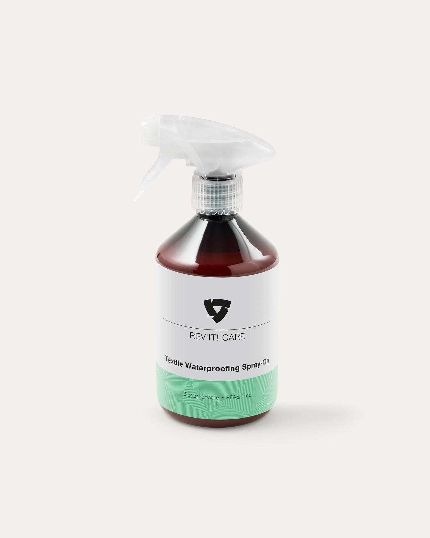 SPRAY IMPERMEABILIZZANTE PER TESSUTI PER L'IDROREPELLENZA E IL RIPRISTINO
 TEXTILE WATERPROOFING SPRAY ON