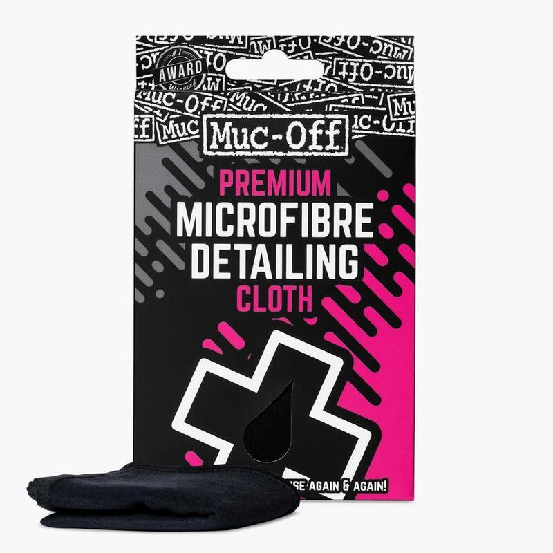 PANNO IN MICROFIBRA PREMIUM  MUC-OFF