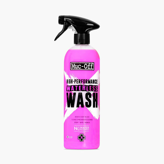 HIGH-PERFORMANCE WATERLESS WASH 750ml