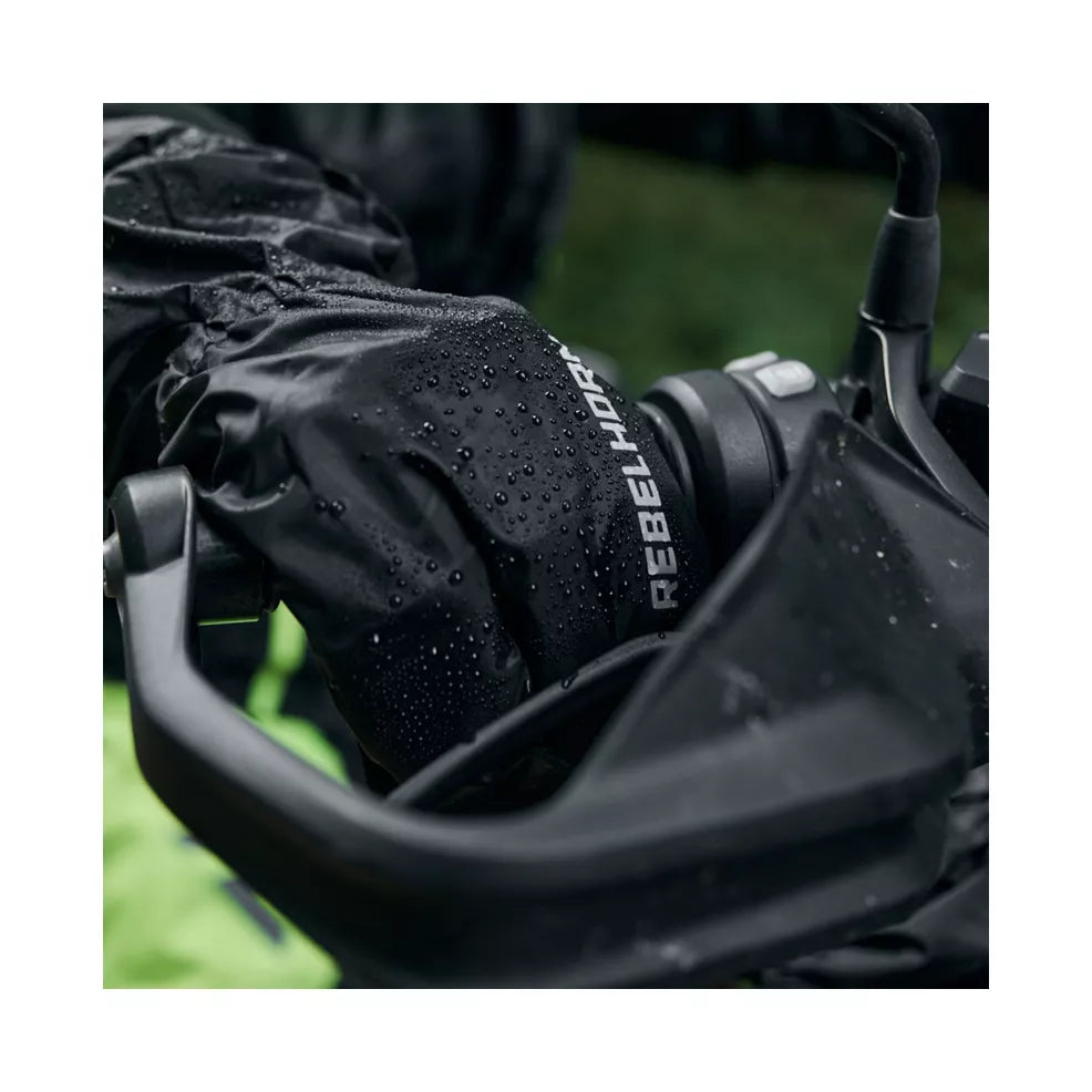 SOVRA GUANTO ANTIPIOGGIA LAMINATO BOLT RAIN GLOVES  REBELHORN