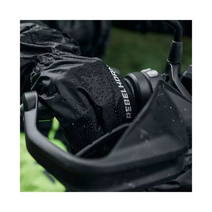 SOVRA GUANTO ANTIPIOGGIA LAMINATO BOLT RAIN GLOVES  REBELHORN