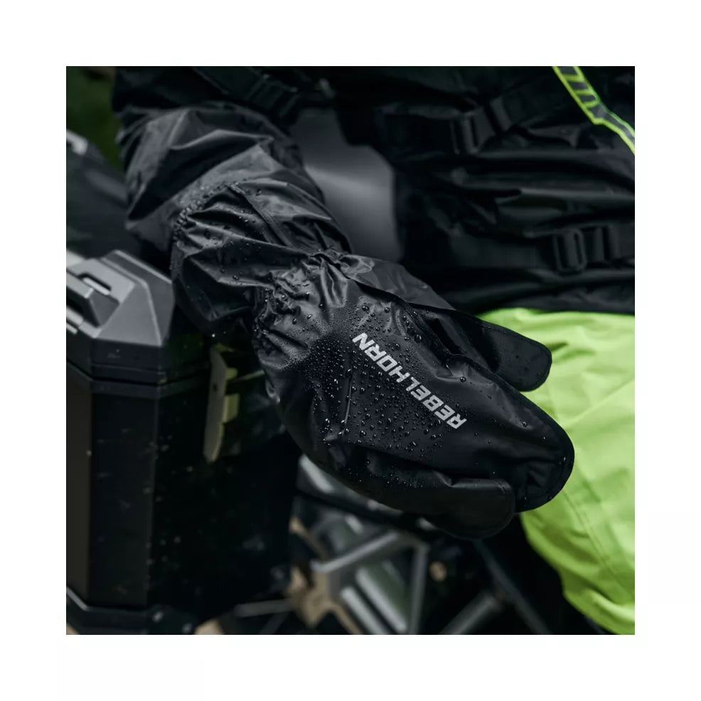 SOVRA GUANTO ANTIPIOGGIA LAMINATO BOLT RAIN GLOVES  REBELHORN