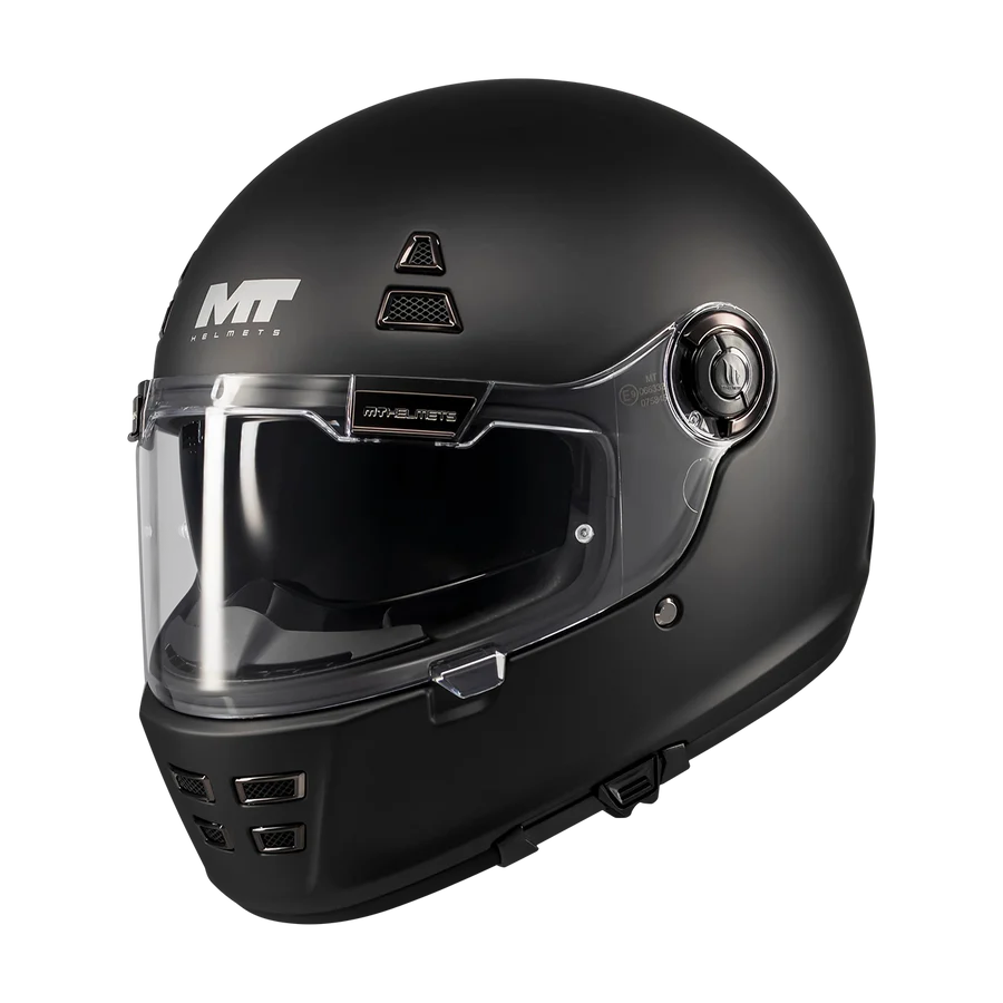 JARAMA SOLID B2 BLACK MATT