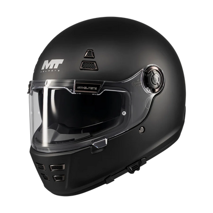 JARAMA SOLID B2 BLACK MATT