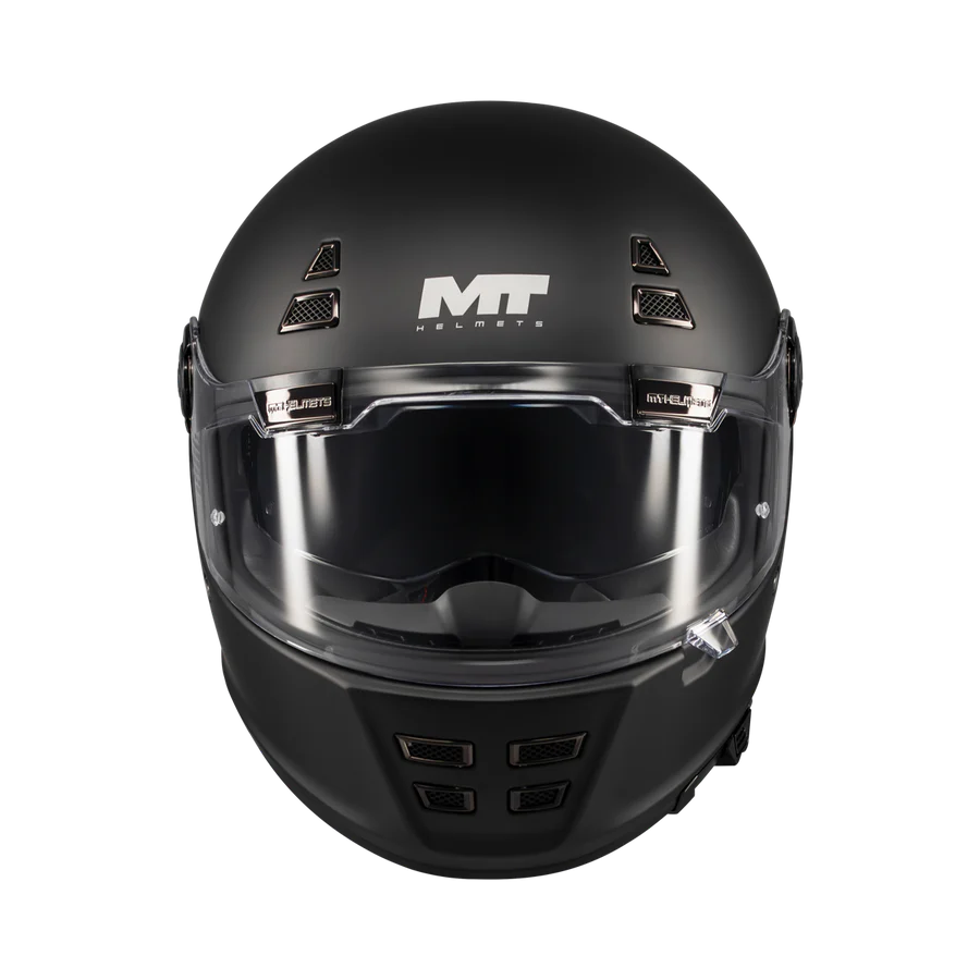 JARAMA SOLID B2 BLACK MATT