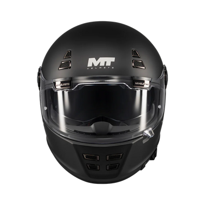 JARAMA SOLID B2 BLACK MATT