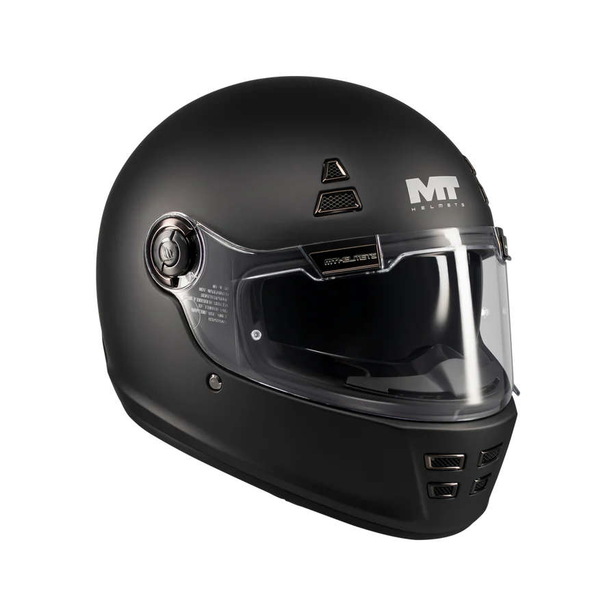 JARAMA SOLID B2 BLACK MATT