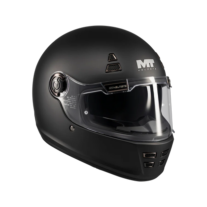 JARAMA SOLID B2 BLACK MATT