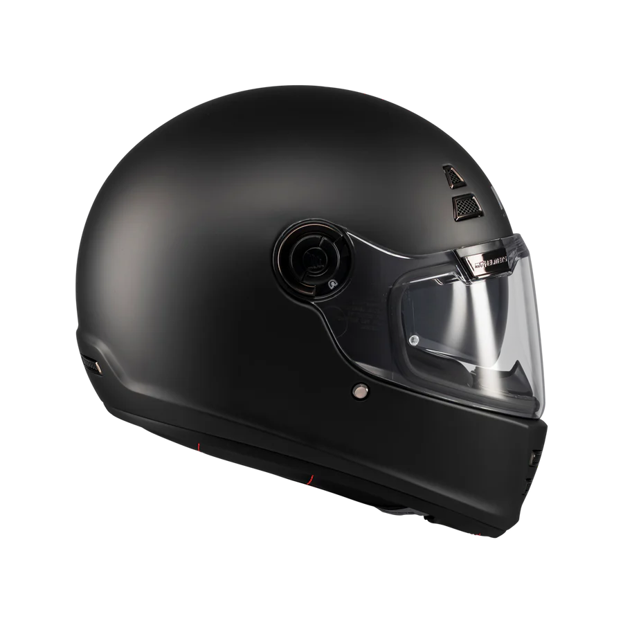 JARAMA SOLID B2 BLACK MATT