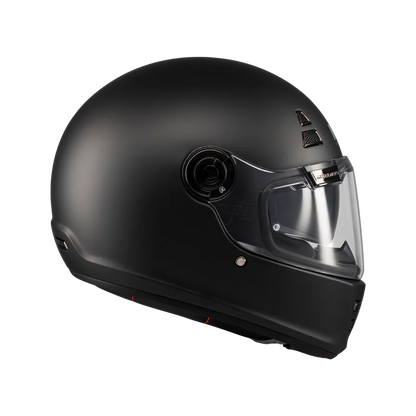 JARAMA SOLID B2 BLACK MATT