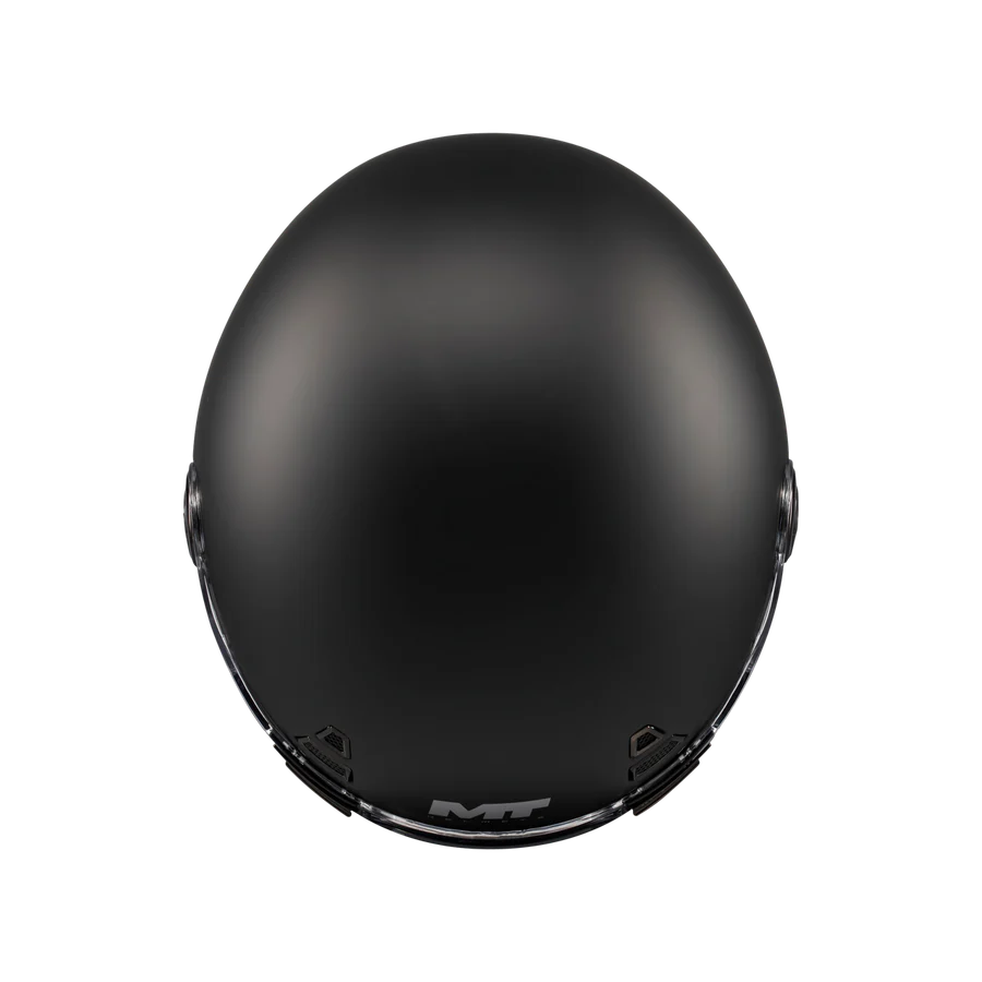 JARAMA SOLID B2 BLACK MATT