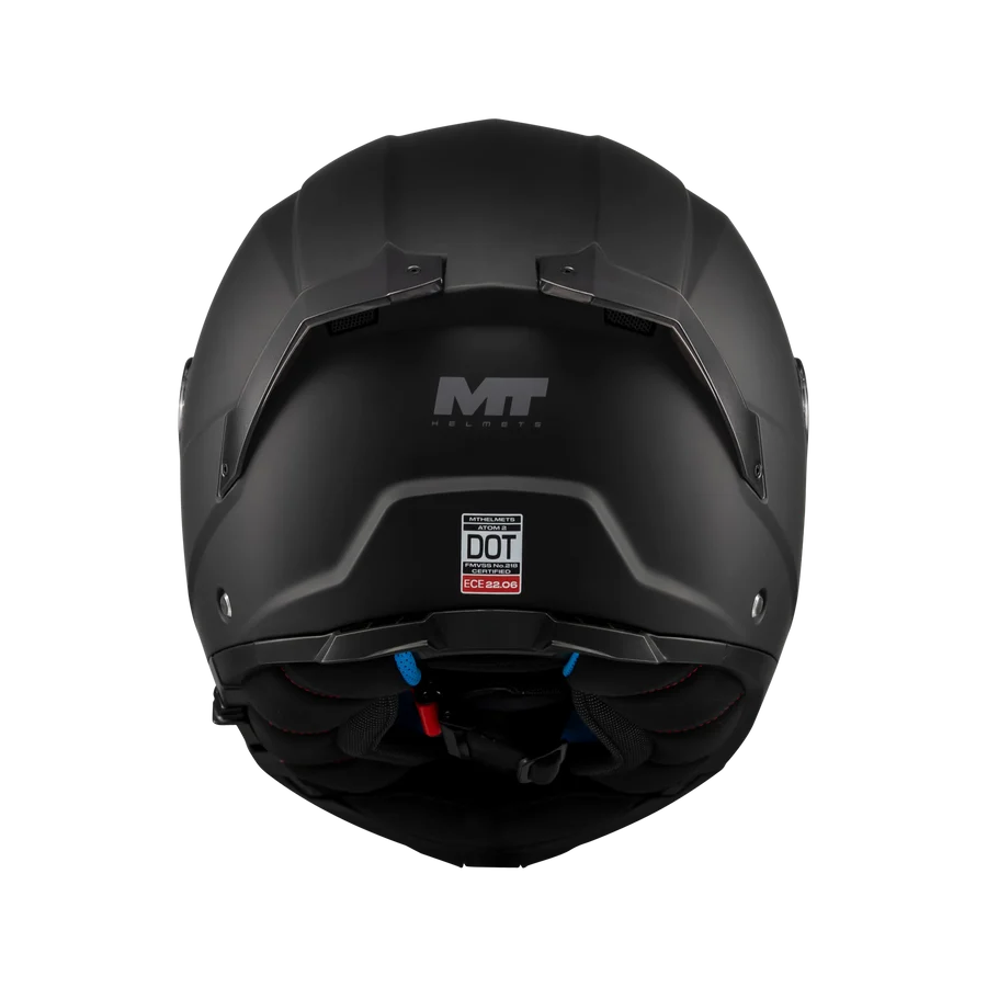 CASCO MT HELMET FU404SV ATOM 2 SV PURE A1 MATE