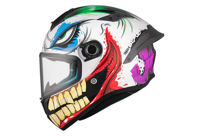 CASCO INTEGRALE MT TARGO JOKE A5 GLOSS