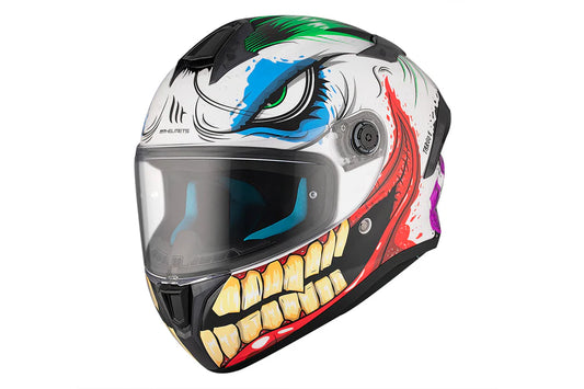 CASCO INTEGRALE MT TARGO JOKE A5 GLOSS