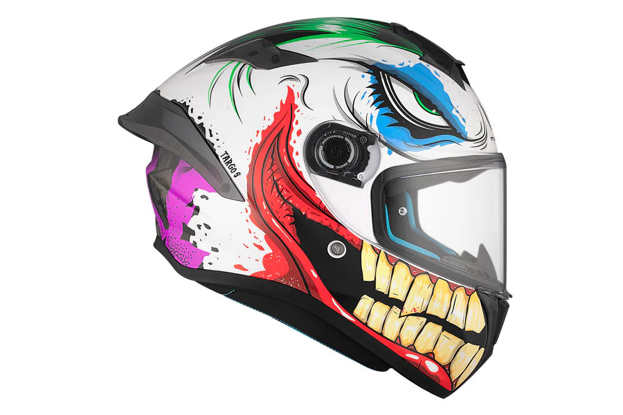 CASCO INTEGRALE MT TARGO JOKE A5 GLOSS