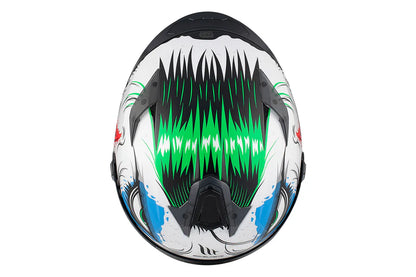 CASCO INTEGRALE MT TARGO JOKE A5 GLOSS