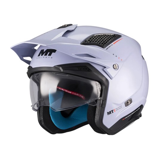 CASCO MT HELMET DISTRICT SV S TR902SVB SOUL C17 BRILLO