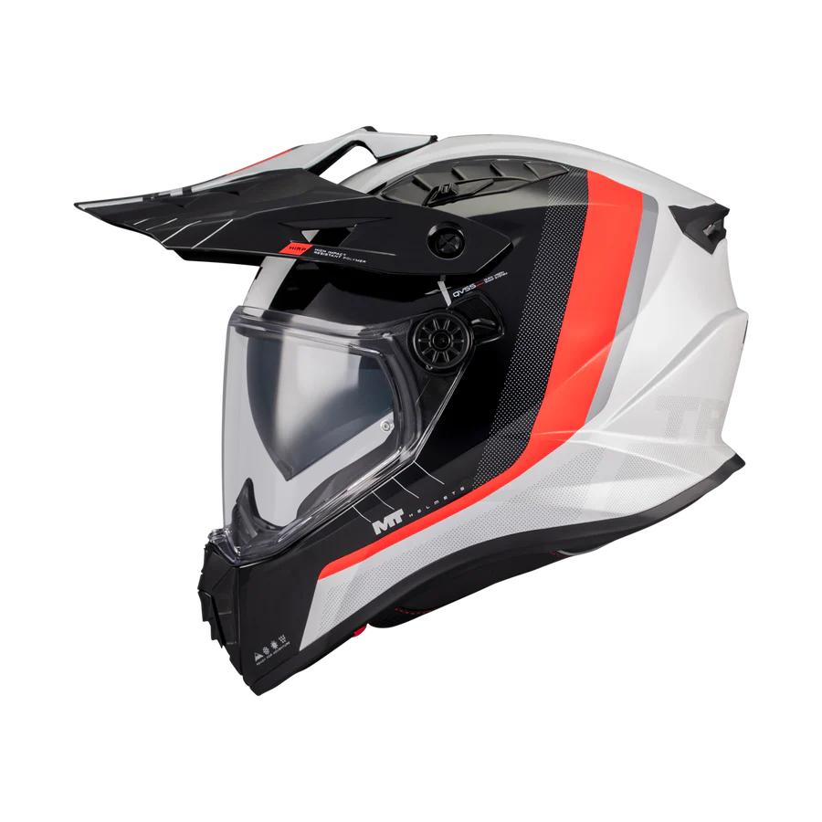 CASCO MT HELMET ADVENTURE HS218SV TRACK SV NOMAD A15