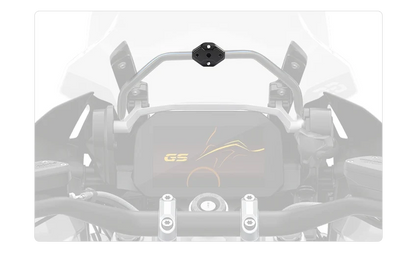 Supporto per traversino (F12~F16mm)  CHIGEE