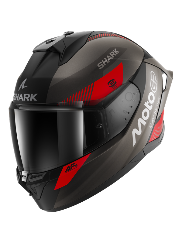 CASCO SHARK INTEGRALE SHARK SKWAL CUP MOTOGP