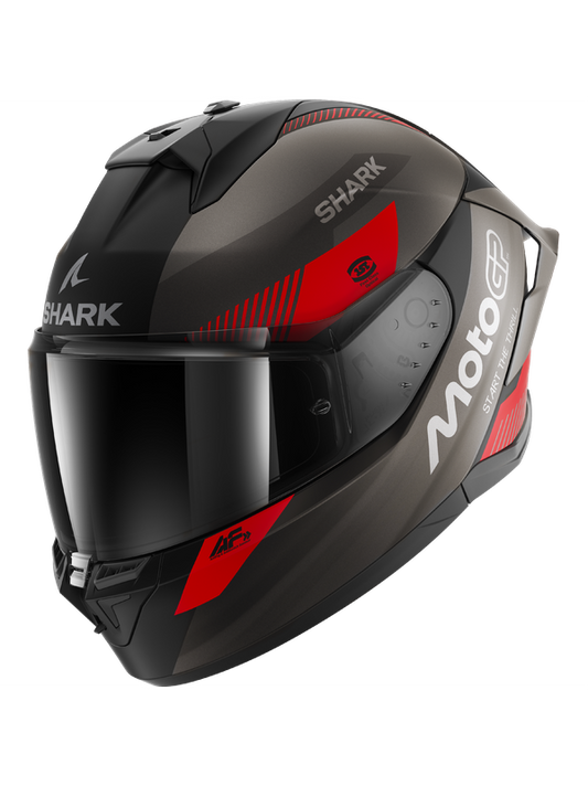 CASCO SHARK INTEGRALE SHARK SKWAL CUP MOTOGP