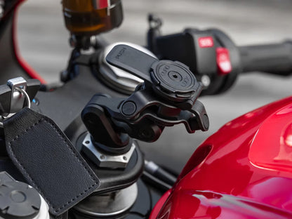 Quad Lock Motorcycle Fork Stem  Mount Pro