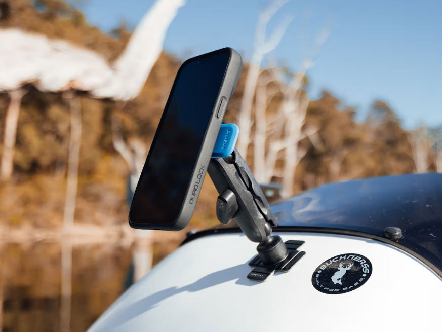 Quad Lock 360 Arm - Dual Pivot Small