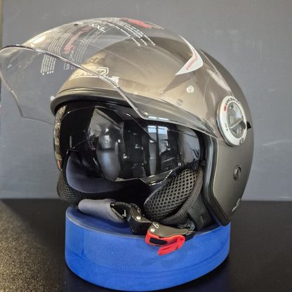 JET GARIBALDI G20 MATT COFFEE TAGLIA XL