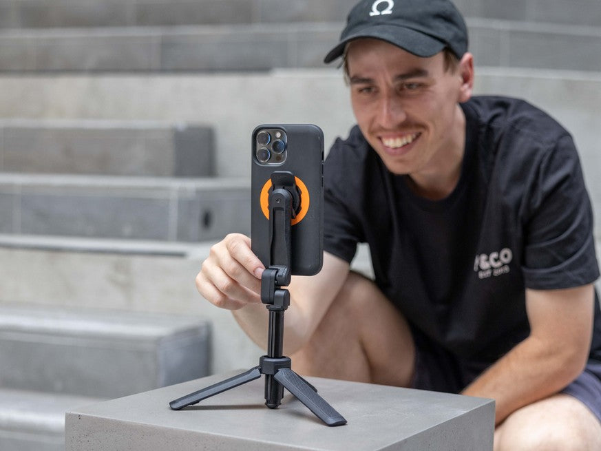 Quad Lock Tripod / Selfie Stick