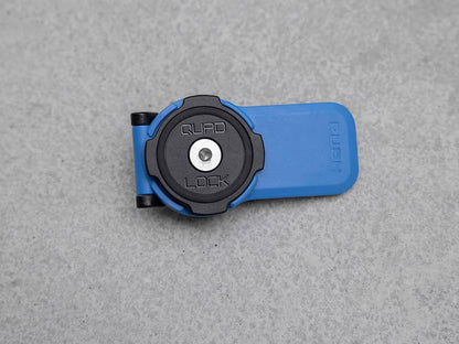 Quad Lock 360 Head - Short Lever Black