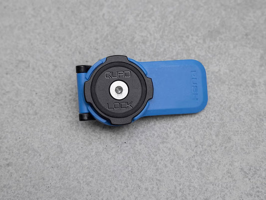 Quad Lock 360 Head - Short Lever Black