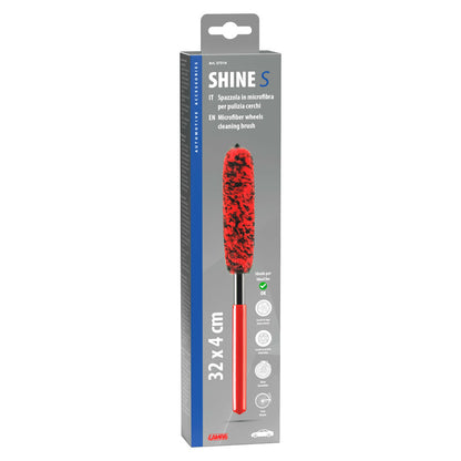 "SHINE" SPAZZOLA PULISCI CERCHI