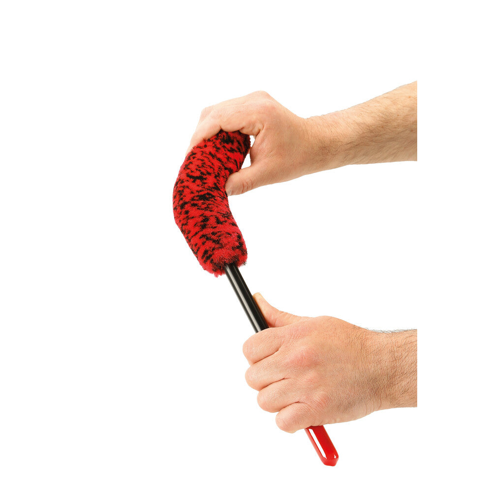 "SHINE" SPAZZOLA PULISCI CERCHI