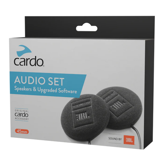 KIT AUDIO DA 45 mm CON SUONO JBL