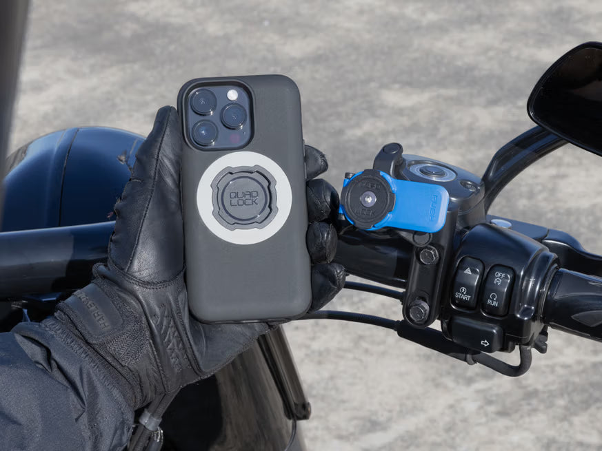 Quad Lock Motorcycle Clutch Mount