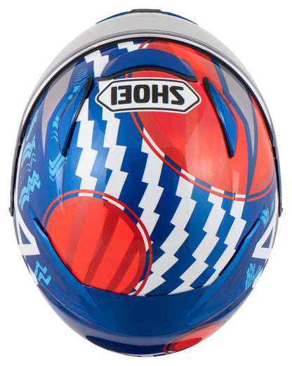 Shoei® NXR2 CASCO integrale racing