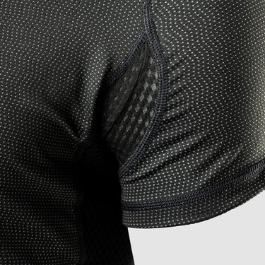 MAGLIA TECNICA GRAPHENE HOLE CON GRAFENE E POLIPROPILENE - MANICA CORTA