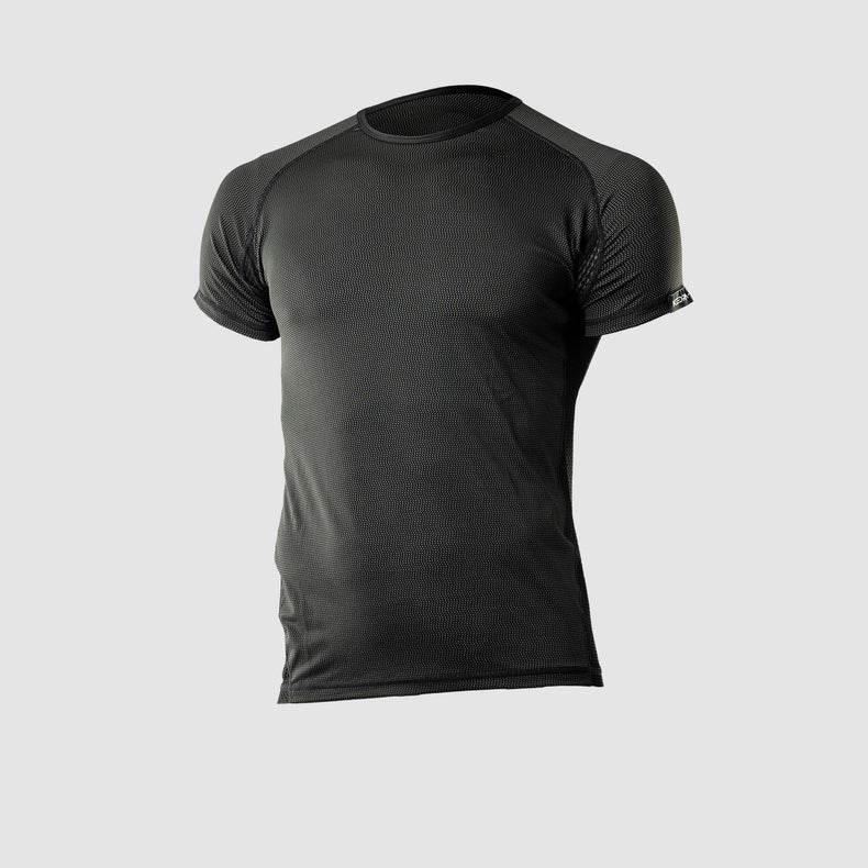 MAGLIA TECNICA GRAPHENE HOLE CON GRAFENE E POLIPROPILENE - MANICA CORTA