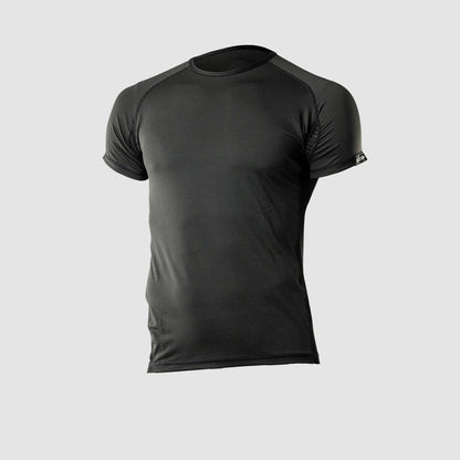MAGLIA TECNICA GRAPHENE HOLE CON GRAFENE E POLIPROPILENE - MANICA CORTA