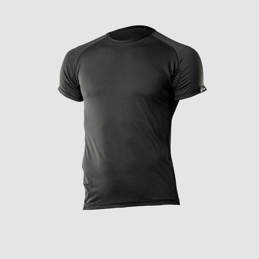 MAGLIA TECNICA GRAPHENE HOLE CON GRAFENE E POLIPROPILENE - MANICA CORTA