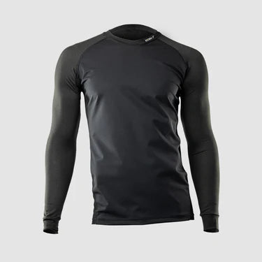 MAGLIA TECNICA GRAPHENE SHIELD CON GRAPHENE E INSERTI ANTIVENTO