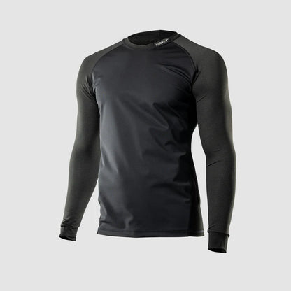 MAGLIA TECNICA GRAPHENE SHIELD CON GRAPHENE E INSERTI ANTIVENTO