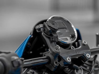 Quad Lock Motorcycle Handlebar Mount Pro Large
