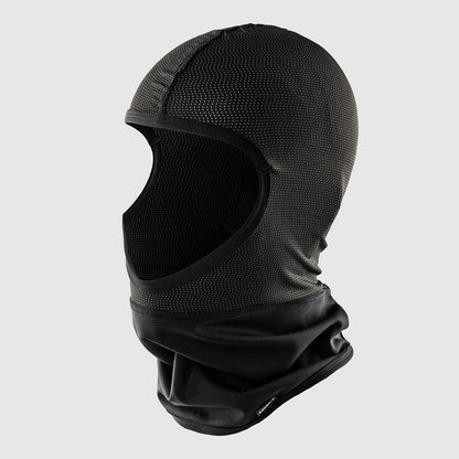 SOTTOCASCO GRAPHENE SHIELD CON INSERTI ANTIVENTO APERTO SUL VISO