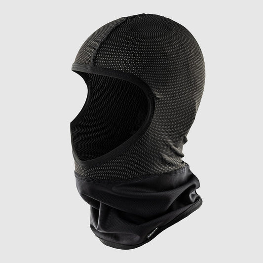 SOTTOCASCO GRAPHENE SHIELD CON INSERTI ANTIVENTO APERTO SUL VISO