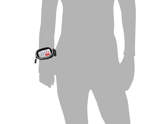 SL01 CUSTODIA DA POLSO O MANUBRIO DELLA MOTO PORTA TELEPASS