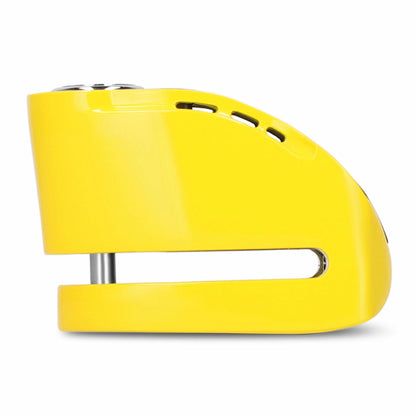 ANTIFURTO BLOCCADISCO SONORO SC61A GIALLO