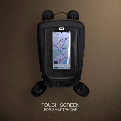 SL12M TANK BAG BORSA SERBATOIO MAGNETICA