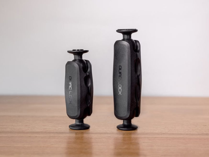 Quad Lock 360 Arm - Dual Pivot Small